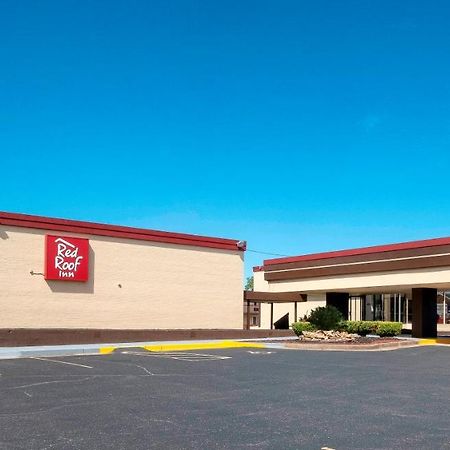 Red Roof Inn Murray Exterior foto