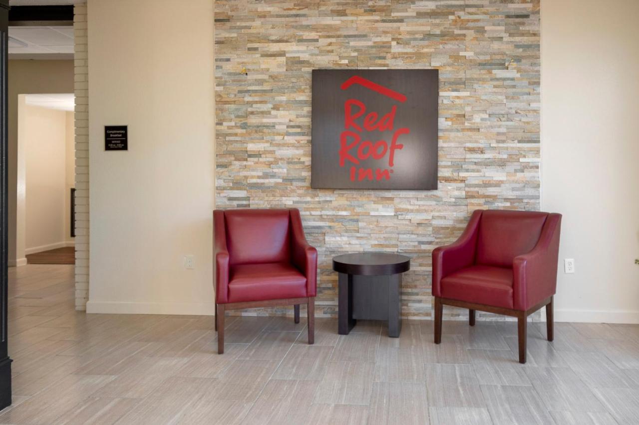Red Roof Inn Murray Exterior foto